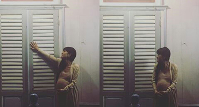 Julia Perez Cari Laki-Laki yang Menghamilinya