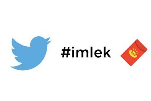 Twitter dan Imlek