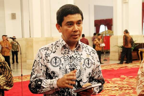 Ini Dua Tawaran MenPAN-RB kepada Honorer K2