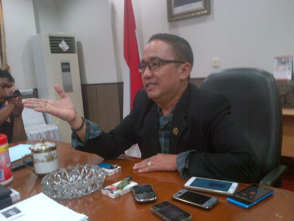 Ketua DPRD Banten: Bukan Penggeledahan, KPK Cuma Lengkapi Berkas