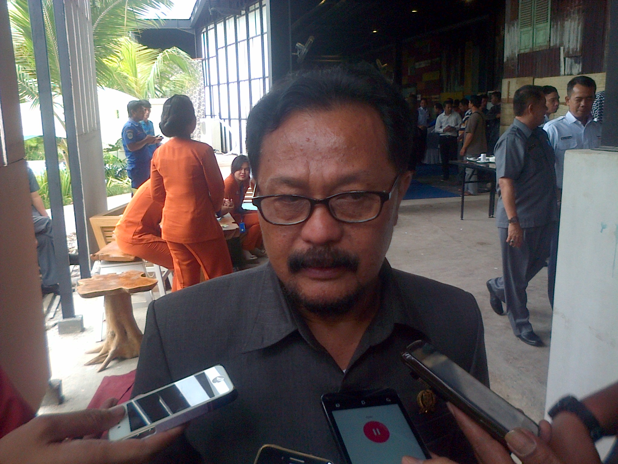 Walikota Cilegon Terpilih Tak Dilantik Presiden