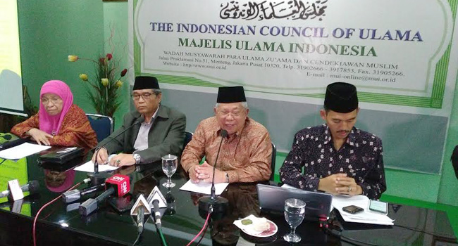 Fatwa MUI: Gafatar Aliran Sesat