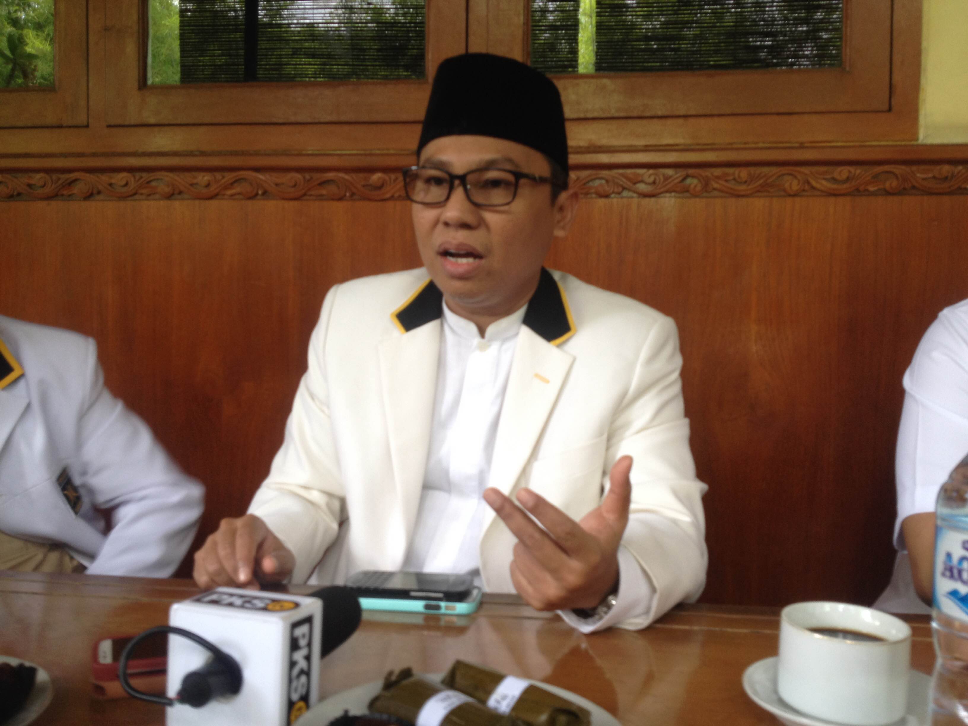 Hadapi Pilgub Banten, PKS Gagas Koalisi Poros Kemajuan
