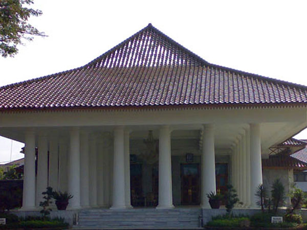 Pendopo Bupati Serang