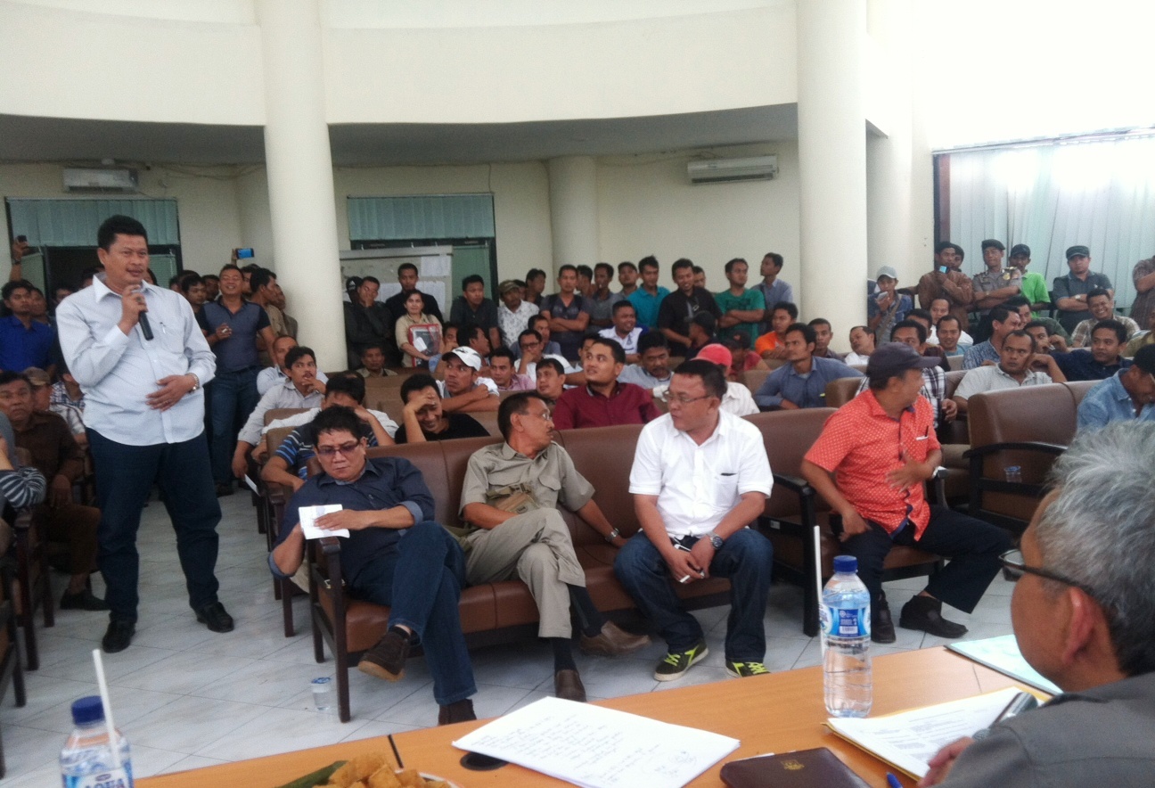 Proyek Belum Dikerjakan Dipungut Uang, Selesai Dikerjakan Tak Dibayar