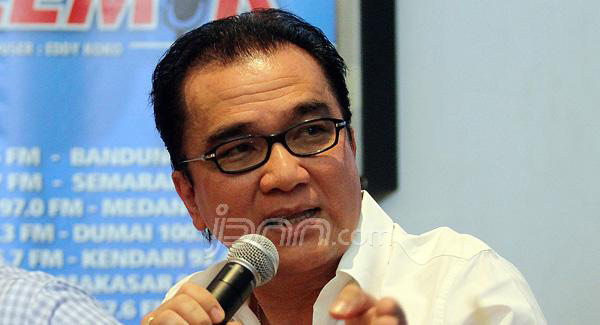 Kata Tantowi, Artis dan Politikus Itu…