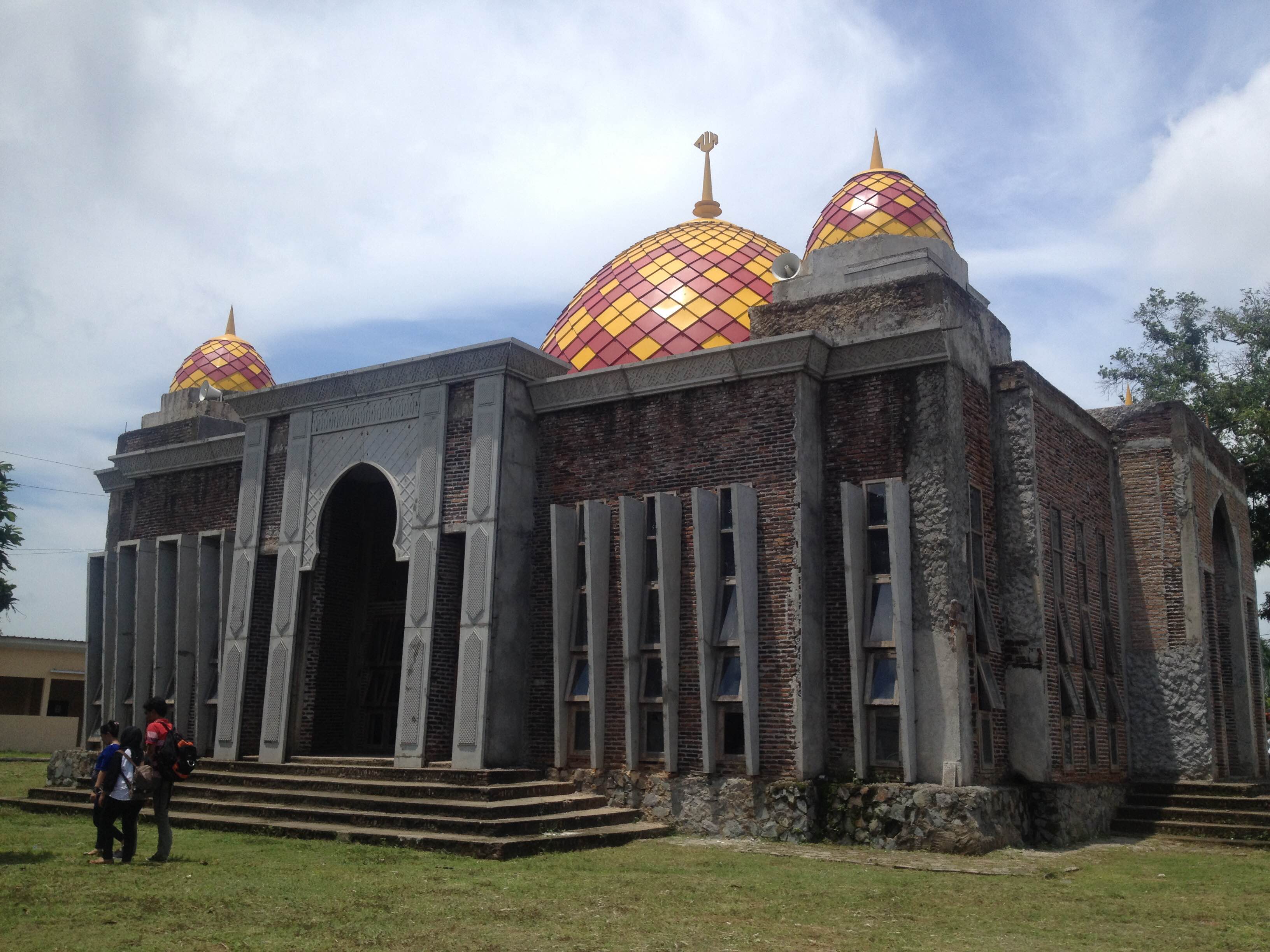 Masjid Puspemkot Serang