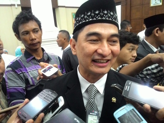 Achmad Dimyati Natakusumah.