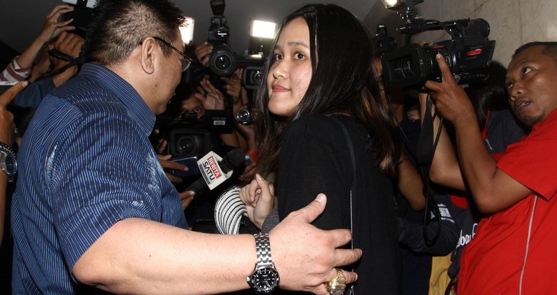 Net. Jessica Kumala Wongso