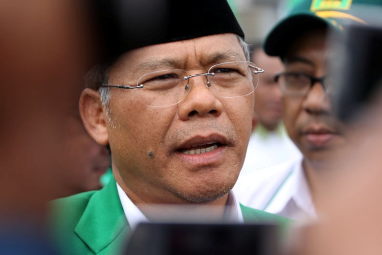 H Muhamad Mardiono