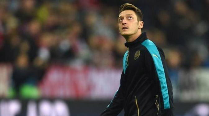 Mesut Ozil