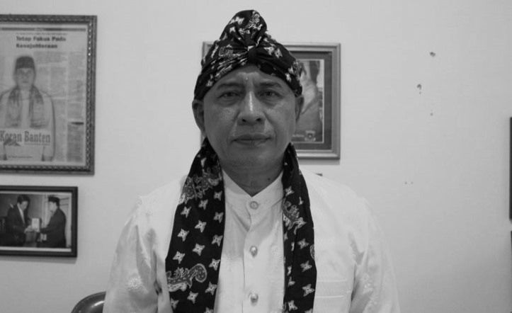 Net. Alm TB Ismetullah Abbas