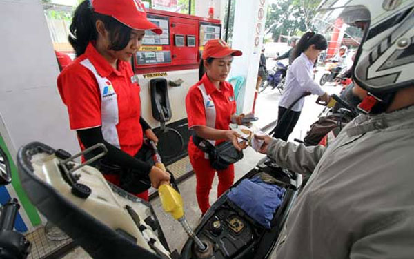 1 April Harga BBM Turun Lagi