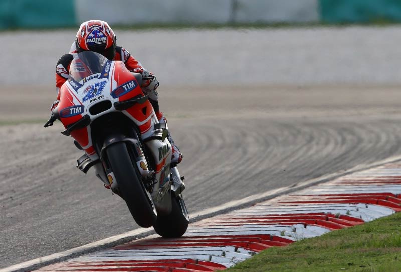 Casey Stoner.