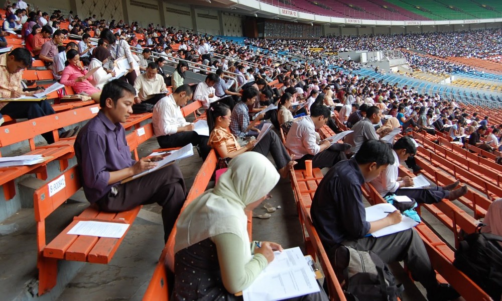 Pemda Boros, Tak Akan Dapat Jatah Kuota CPNS