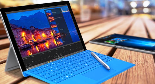 microsoft surface pro 4