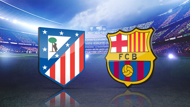 Atletico Madrid vs Barcelona, Dibayangi Momen Kalabu