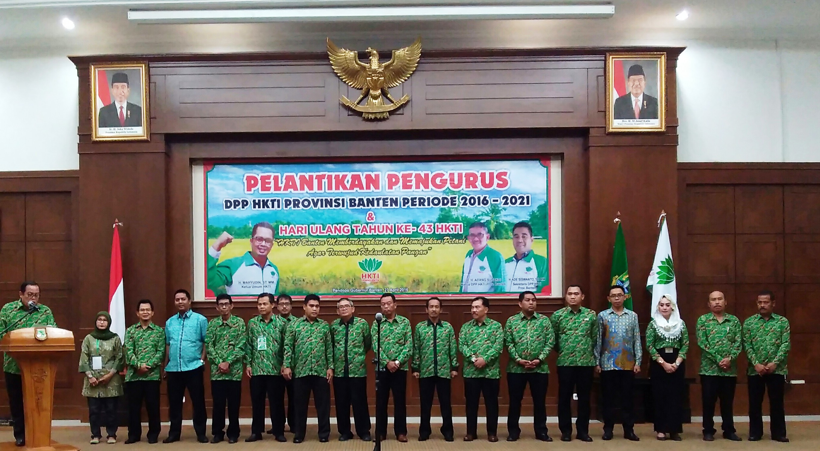 Rasio Kecukupan Lahan Pertanian Harus Dipertahankan