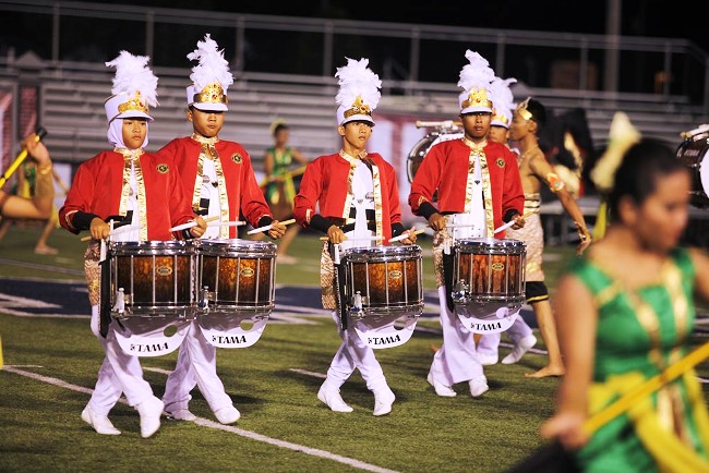 Gita Surosowan Banten Drum and Bugle Corps