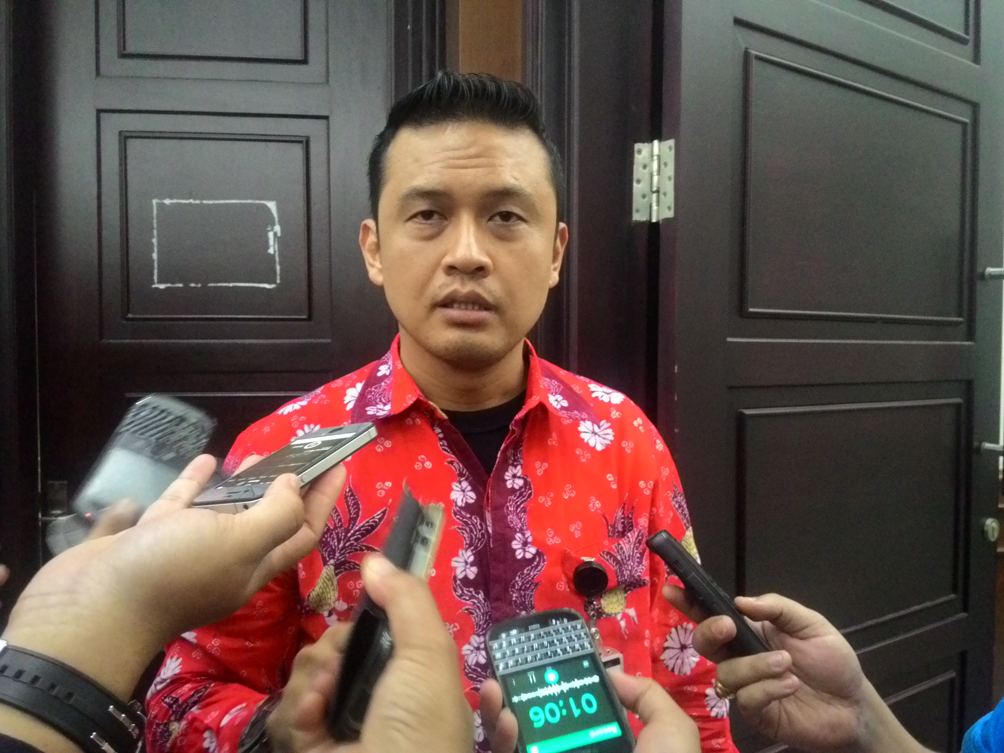 KPK: Jangan Ada Lagi Masalah Aset Ganda di Banten