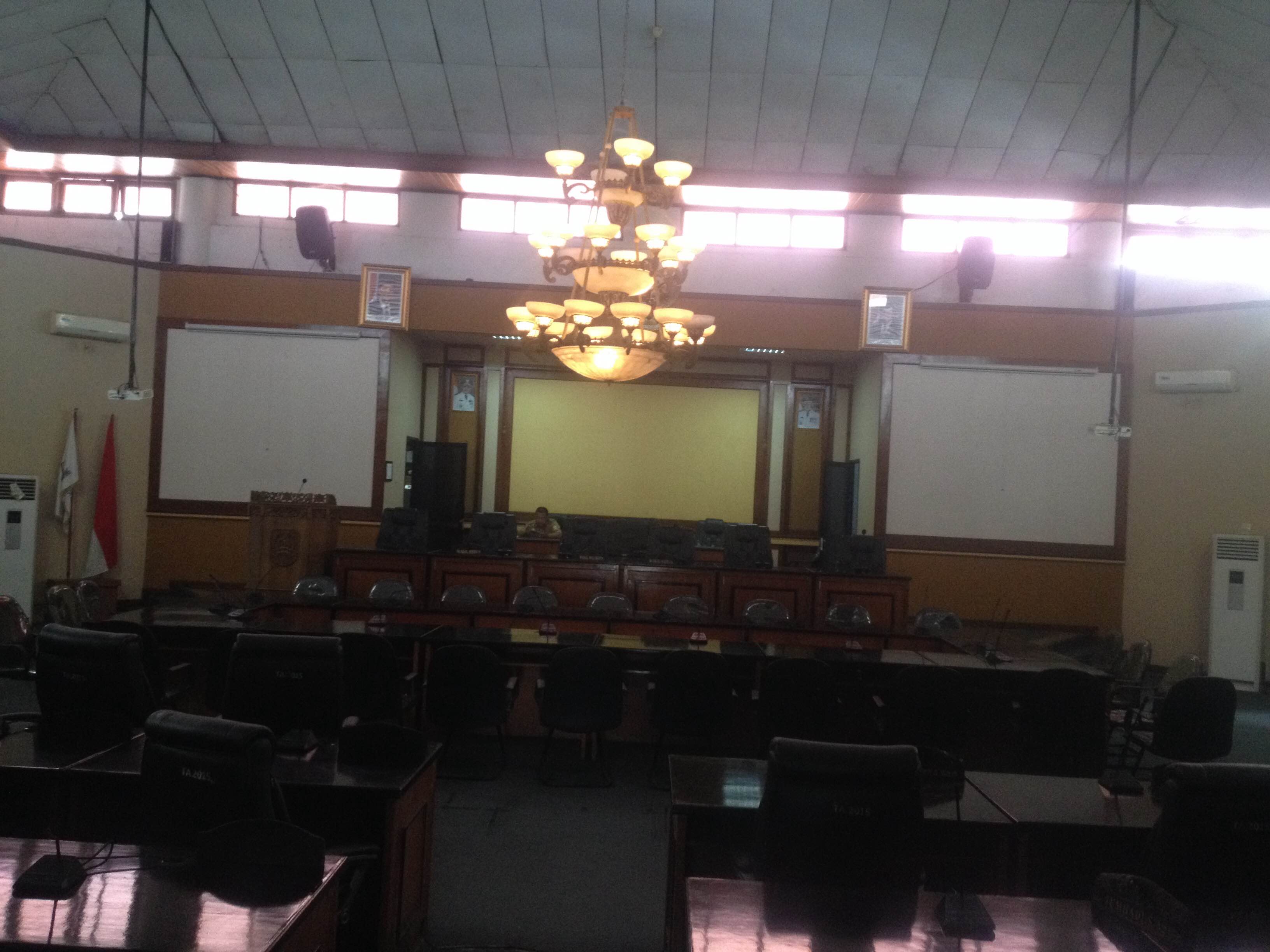 Realisasi Anggaran Rendah, Pansus LKPj Walikota Serang Minta Penjelasan SKPD