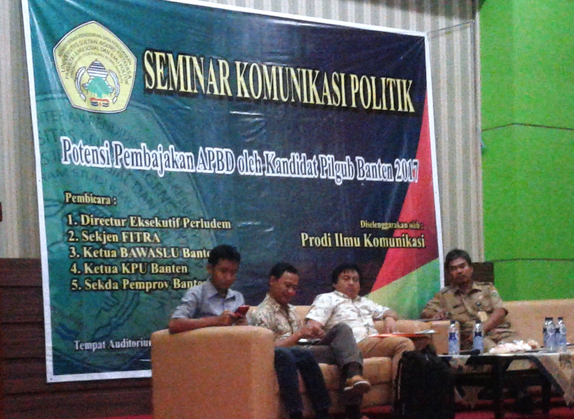 Kecil, Potensi Penyelewengan APBD oleh Kandidat