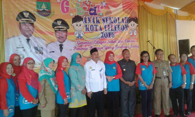 Lomba Gebyar Anak Sekolah Cilegon Ukir Prestasi
