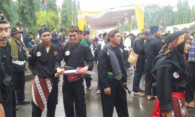 HUT Kota Cilegon
