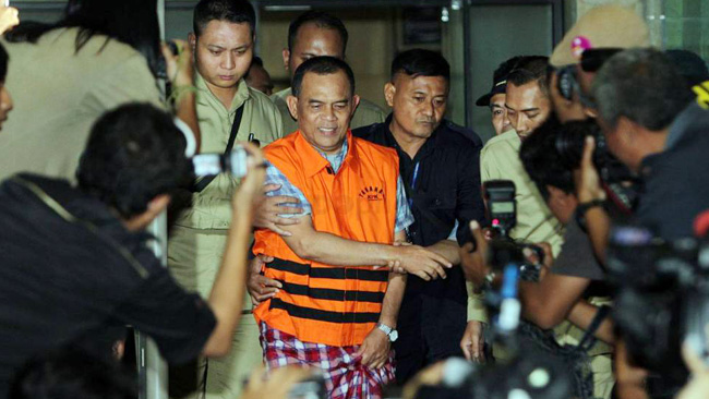 Pekan Depan Ditetapkan Jadwal Sidang SM Hartono dan Tri Satriya Santosa