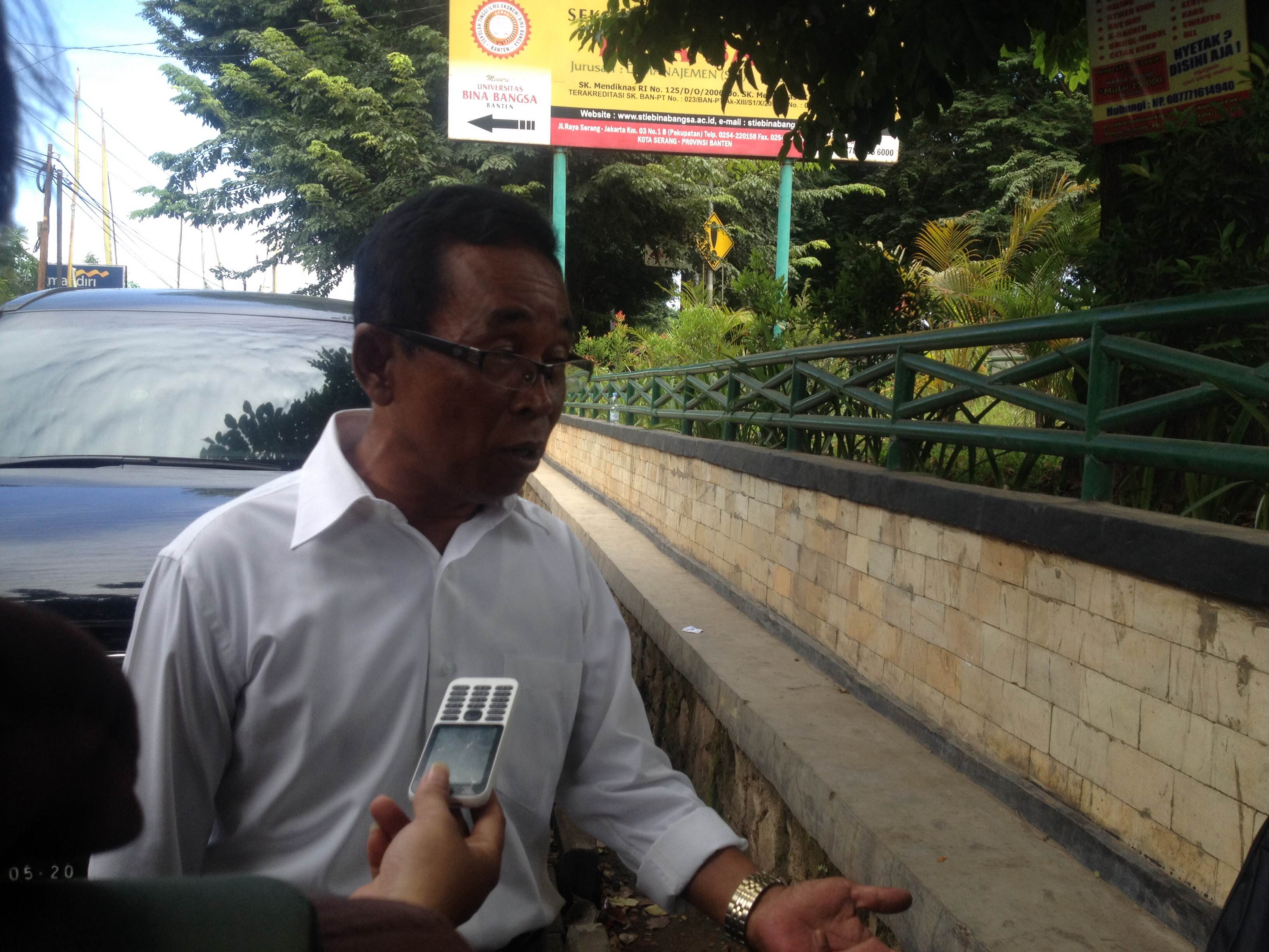 Pembuatan Taman Kota Sesuai Mekanisme