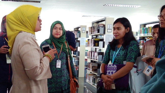 Asda II Provinsi Banten Neneng Nurcahyati