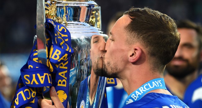 Penggawa Leicester City Ingin Juara Premier League Lagi