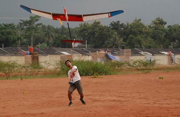 Aeromodelling
