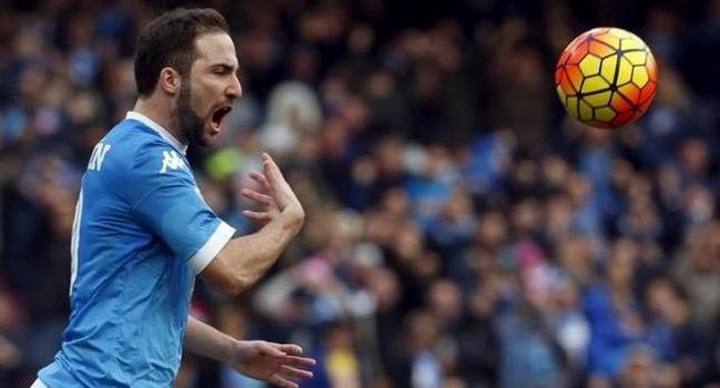 Gonzalo Higuain