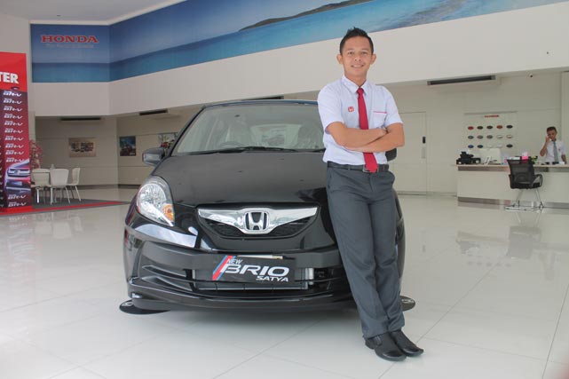 Honda