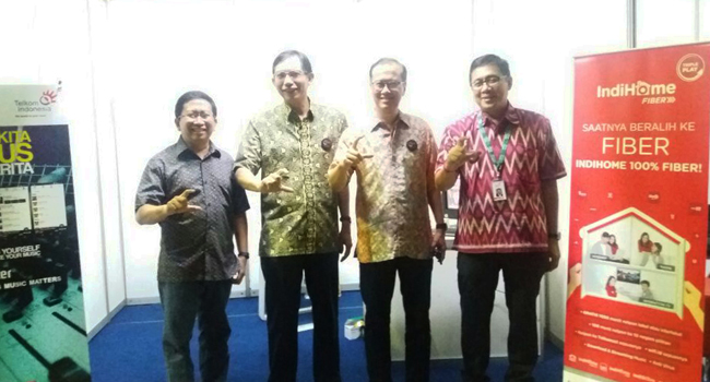 Telkom Perkenalkan Melon Box, Streaming Musik Digital
