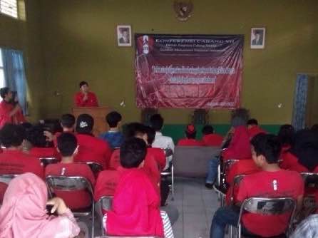 Alumni Minta GMNI Tetap Dekat Dengan Masyarakat