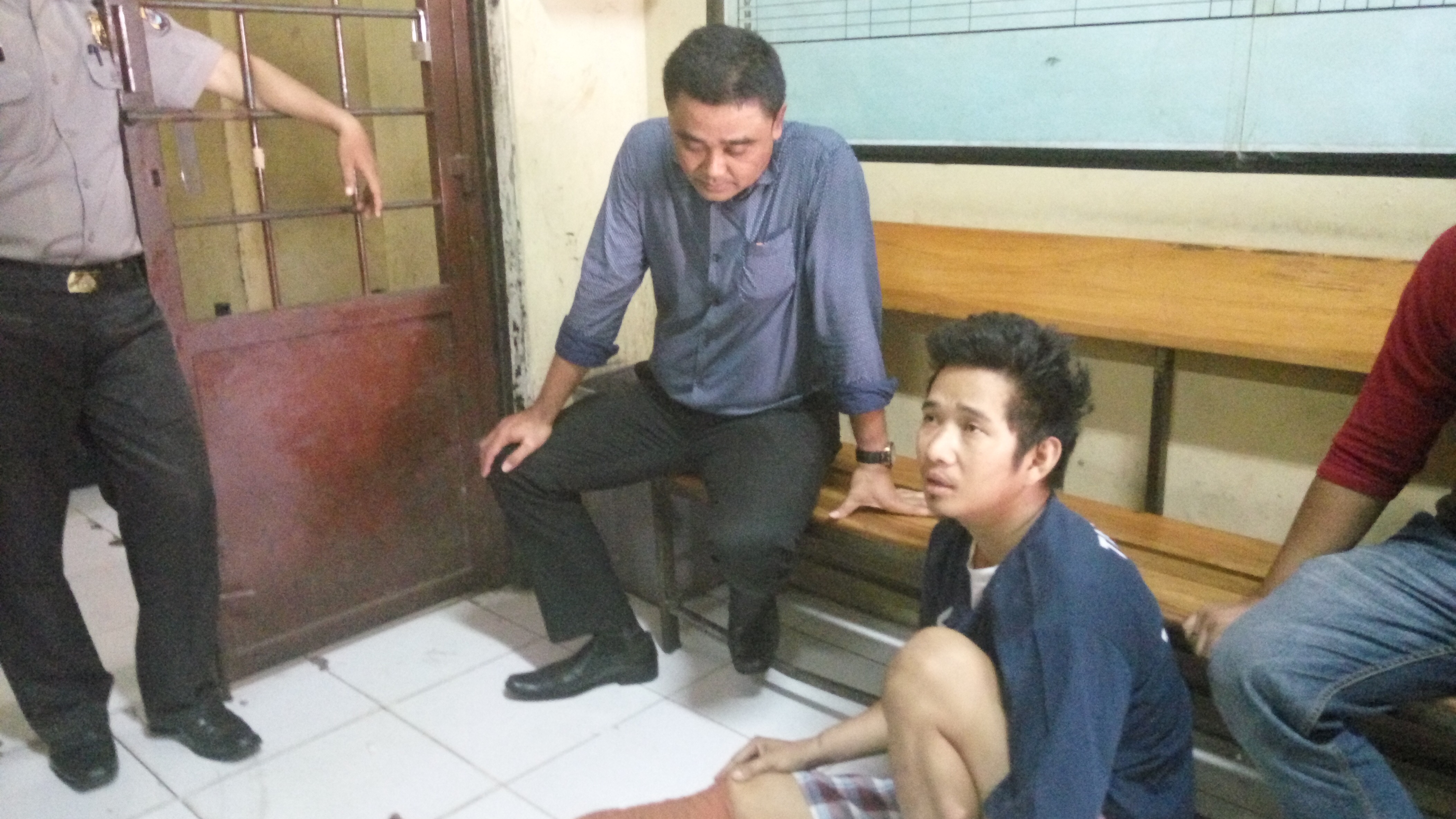 Polisi Ringkus Perampok Rp3,4 Miliar, Satu Pelaku Ditembak