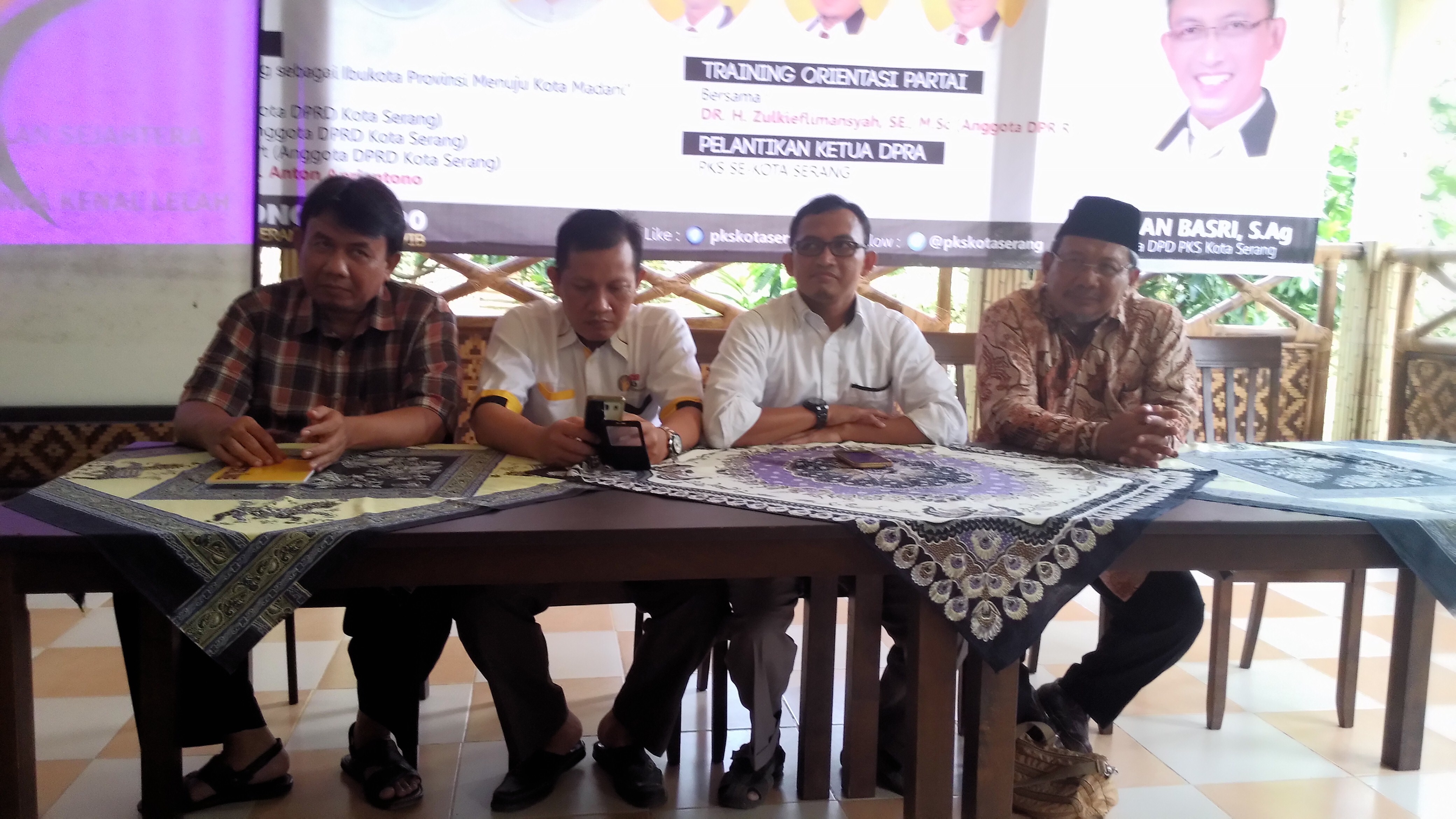 Gerindra dan PKS Bakal Usung Mantan Menteri Anton Apriyantono