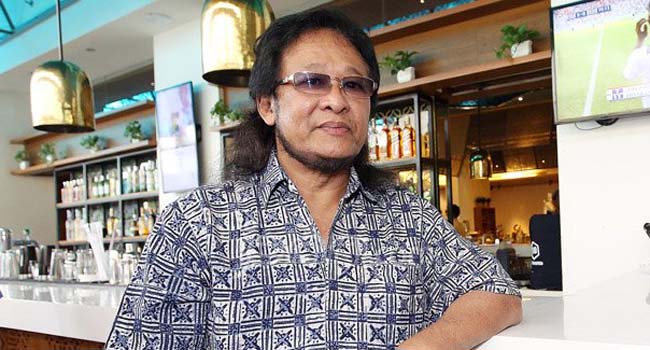Deddy Dores Meninggal Dunia