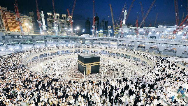 Mekkah
