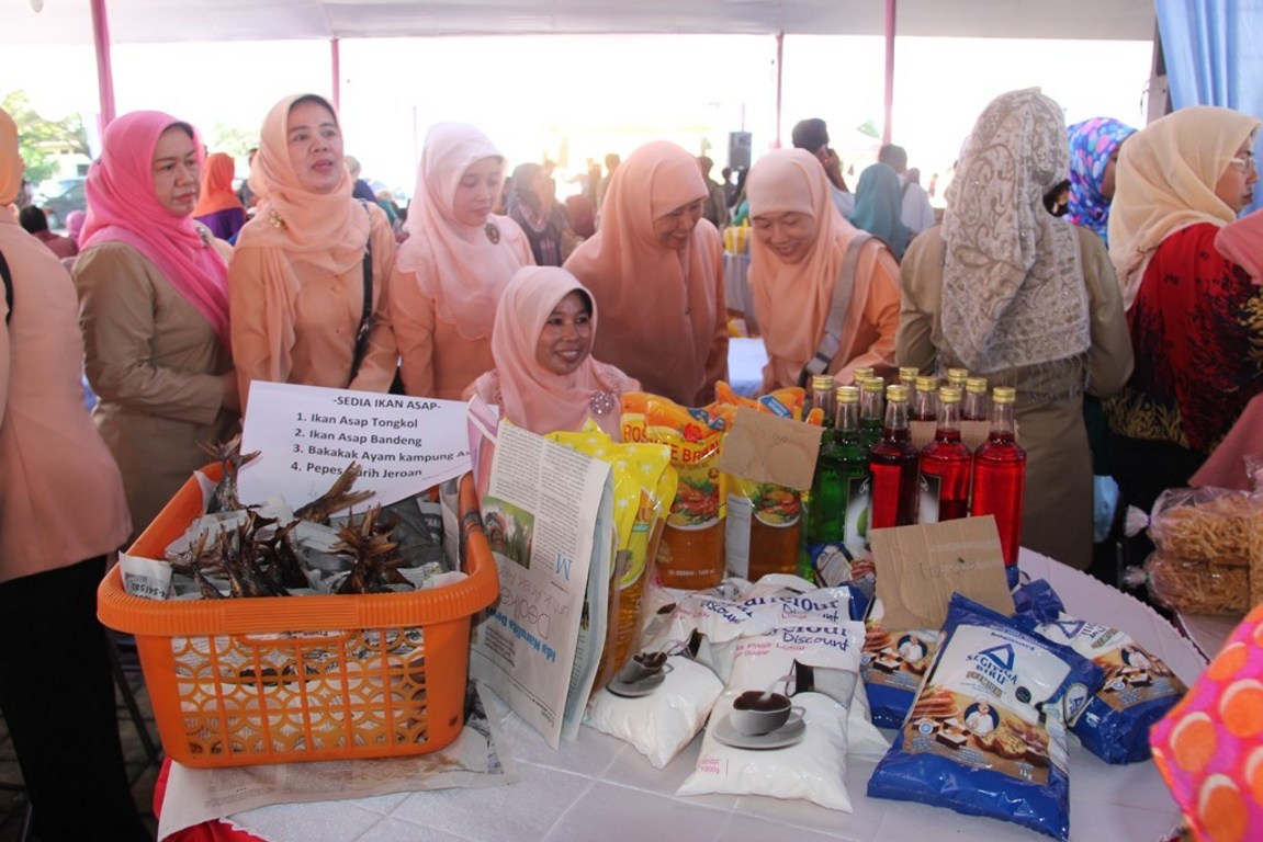 Saat Ramadan Akan Ada Pasar Murah di Kampung-kampung