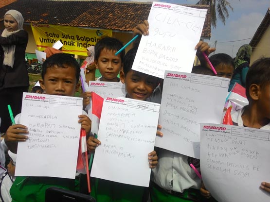 Surat Jokowi