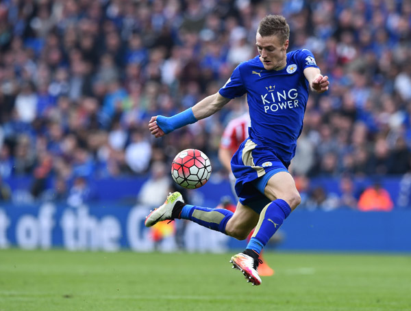 Jamie Vardy