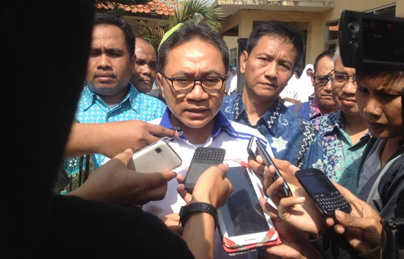 Ketua MPR RI, Zulkifli Hasan