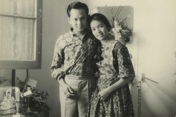 Rudy Tertawa Saat Mengenang Surat Ainun