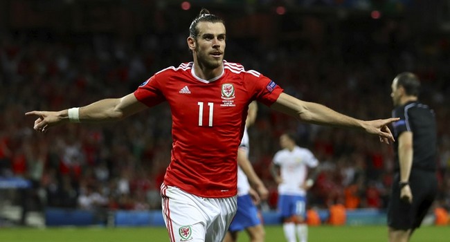 Gareth Bale/UEFA.com