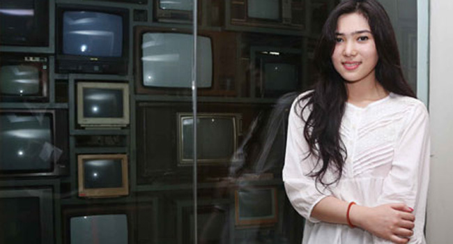 Isyana Sarasvati. (JawaPos.com)