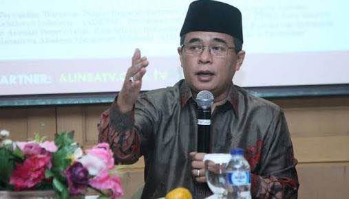 Ketua DPR RI, Ade Komarudin.