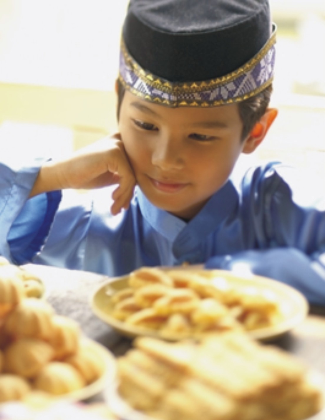 Ada Baiknya Cek Kesehatan Anak Sebelum Berlatih Puasa